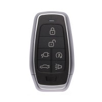Универсальный smart ключ IKEYAT006FL 6 Buttons AUTEL