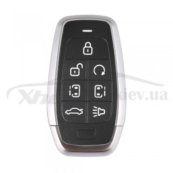 Универсальный smart ключ IKEYAT007AL 7 Buttons AUTEL