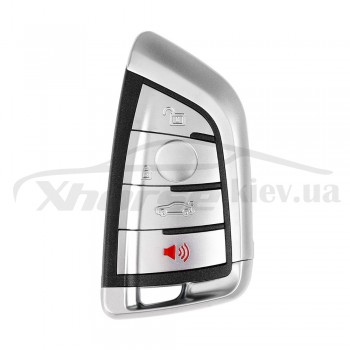 Универсальный smart ключ IKEYBW004AL 4 Buttons AUTEL