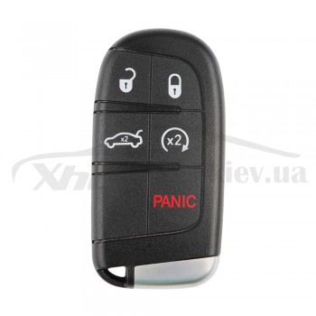 Универсальный smart ключ IKEYCL005AL 5 Buttons AUTEL