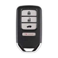 Универсальный smart ключ IKEYHD004AL 4 Buttons AUTEL