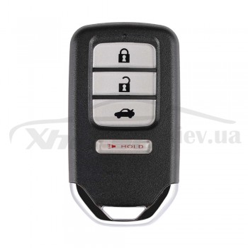 Универсальный smart ключ IKEYHD004AL 4 Buttons AUTEL