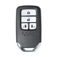 Универсальный smart ключ IKEYHD004BL 4 Buttons AUTEL