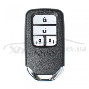 Универсальный smart ключ IKEYHD004BL 4 Buttons AUTEL