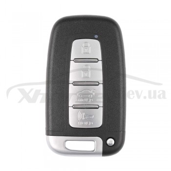 Универсальный smart ключ IKEYHY004AL 4 Buttons AUTEL