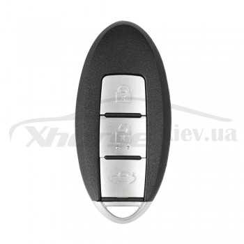 Универсальный smart ключ IKEYNS003AL 3 Buttons AUTEL