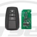 Универсальный smart ключ IKEYTY8A3BL Toyota 8A 3 Buttons AUTEL
