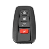 Универсальный smart ключ IKEYTY8A4AL Toyota 8A 4 Buttons AUTEL Универсальный smart ключ IKEYTY8A4AL Toyota 8A 4 Buttons AUTEL