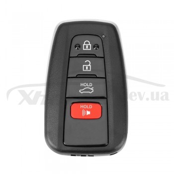 Универсальный smart ключ IKEYTY8A4AL Toyota 8A 4 Buttons AUTEL