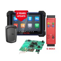 Программатор Autel MaxiIM IM608 II FULL Auto Key Programmer & Diagnostic Tool (глобальная максимальная версия)