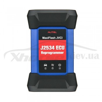 Autel MaxiFlash JVCI J2534 ECU Reprogrammer ECU Programming Device