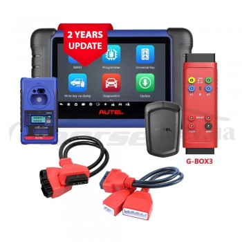 Програматор Autel MaxiIM IM508S FULL Key Programmer & Diagnostic Tool (глобальна максимальна версія)
