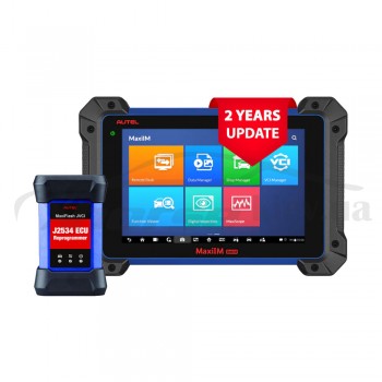 Программатор Autel MaxiIM IM608 PRO Auto Key Programmer & Diagnostic Tool (глобальная базовая версия)