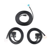 Диагностические кабели AUTEL Tesla (модель S / X) 3 шт для программаторов Autel
