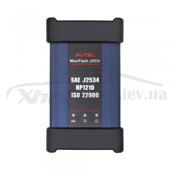 Autel MaxiFlash JVCI+ SAE J2534 RP1210 ISO 22900