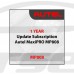 Годовая подписка Autel MaxiPRO MP808