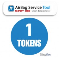 Токен 1 шт Airbag Service Tool для работы с модулями R7F701330 и R7F701330A