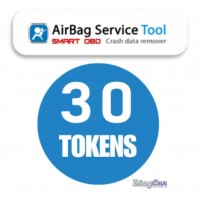 Токены 30+5 шт Airbag Service Tool для работы с модулями R7F701330 и R7F701330A