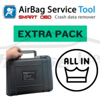 AIRBAG SERVICE TOOL EXTRA PACK - Комплект оборудования Diagcar