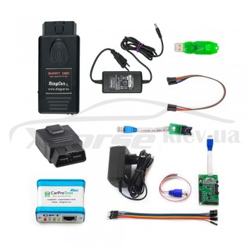 AIRBAG SERVICE FULL PACK - Комплект оборудования Diagcar