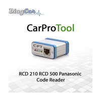 RCD 210 RCD 500 Panasonic Code Reader Активация для CarProTool DiagCar RCD 210 RCD 500 Panasonic Code Reader Активация для CarProTool DiagCar