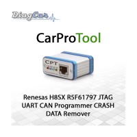 Renesas H8SX R5F61797 JTAG UART CAN Programmer CRASH DATA Remover Активация для CarProTool DiagCar Renesas H8SX R5F61797 JTAG UART CAN Programmer CRASH DATA Remover Активация для CarProTool DiagCar