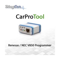 Renesas/NEC V850 Активация для CarProTool DiagCar Renesas/NEC V850 Активация для CarProTool DiagCar