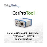 Renesas/NEC V850E2 D70F35xx D70F40xx Активация для CarProTool DiagCar Renesas/NEC V850E2 D70F35xx D70F40xx Активация для CarProTool DiagCar
