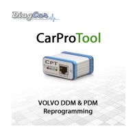 VOLVO DDM-PDM Reprogramming Активация для CarProTool DiagCar VOLVO DDM-PDM Reprogramming Активация для CarProTool DiagCar
