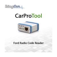 Ford Radio Code Reader Активация для CarProTool DiagCar