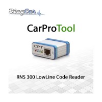 RNS 300 LowLine Code Reader Активация для CarProTool DiagCar RNS 300 LowLine Code Reader Активация для CarProTool DiagCar