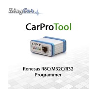 Renesas R8C/M32C/R32 Активация для CarProTool DiagCar Renesas R8C/M32C/R32 Активация для CarProTool DiagCar