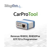 Renesas RH850, RH850Pxx R7F701x Активация для CarProTool DiagCar Renesas RH850, RH850Pxx R7F701x Активация для CarProTool DiagCar