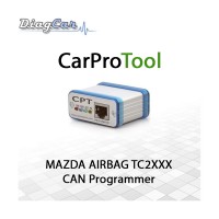 MAZDA AIRBAG CAN Infineon TC2XXX Активация для CarProTool DiagCar MAZDA AIRBAG CAN Infineon TC2XXX Активация для CarProTool DiagCar