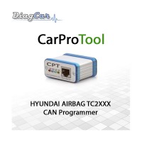 HYUNDAI AIRBAG CAN Infineon TC2XXX Активация для CarProTool DiagCar