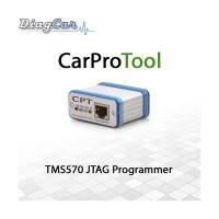 TMS570 JTAG Активация для CarProTool DiagCar TMS570 JTAG Активация для CarProTool DiagCar