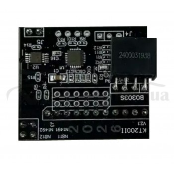 Плата для обновления приборов KT200II до новой версии 2026 года