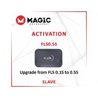 Активация Upgrade from FLS 0.1S to 0.5S - Full Flex software package – SLAVE для программатора FLK02 FLEX