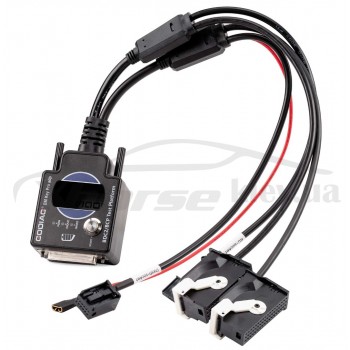 Тестова платформа GODIAG BMW BDC2/BCP