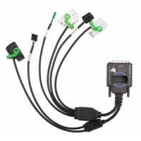 Тестова платформа GODIAG BMW BDC3/BCP