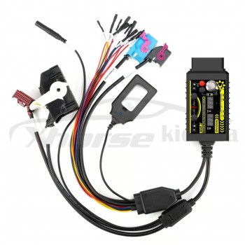 Тестова платформа GODIAG GT115 для VAG MQB IMMO4 CAN-Bus UDS