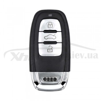 Ключ Audi 434MHZ 3 but Non Keyless KYDZ
