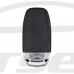 Ключ Audi 315MHZ 3 but+PANIC Non Keyless KYDZ