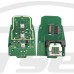 Ключ Audi 315MHZ 3 but+PANIC Non Keyless KYDZ