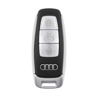 Смарт ключ Audi MLB 433MHZ 5M chip KYDZ с 1 токеном