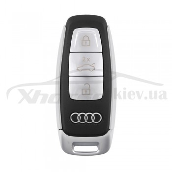 Смарт ключ Audi MLB 433MHZ 5M chip KYDZ с 1 токеном