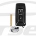 Смарт ключ KEYDIY MLB65 434 Mhz OEM Solution в корпусе VW Touareg Style HU-5P / HU162 Смарт ключ KEYDIY MLB65 434 Mhz OEM Solution в корпусе VW Touareg Style HU-5P / HU162
