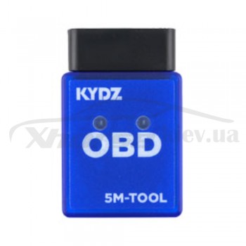Bluetooth-адаптер OBDІІ KYDZ