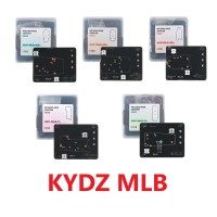 Комплект адаптеров KYDZ MLB 5M TOOL Adapters kit