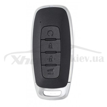 Смарт-ключ Lonsdor NS30-11 для Nissan/Infiniti 2008-2025 4 but